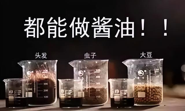 头发也能做酱油？走火入魔的“土法”制酱油，让央视记者都反胃