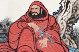 达摩祖师经典的五句话，每一句都引人深思！图片