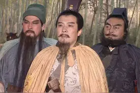 《三国演义》7位主演现状：有的演艺生涯开挂，有的角色硬吃一生图片