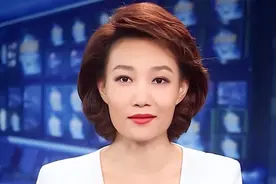 央视美女主持人李梓萌：风光背后有艰辛，婚恋成父母的心病图片