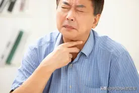 早起嗓子里总有痰？老中医：可能是这4个地方在对你发出求救信号图片