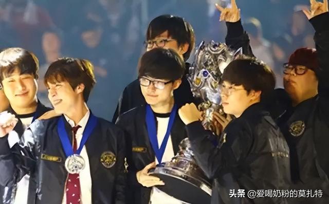 12年英雄联盟S赛，细数那些年的冠军团队