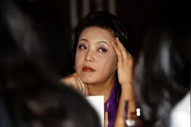 张兰被击穿了什么图片