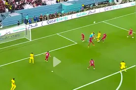 世界杯揭幕战结束，足球赛场的黑科技才开始图片