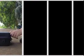 这样震撼的穿越机第一视角，你心动了吗？图片