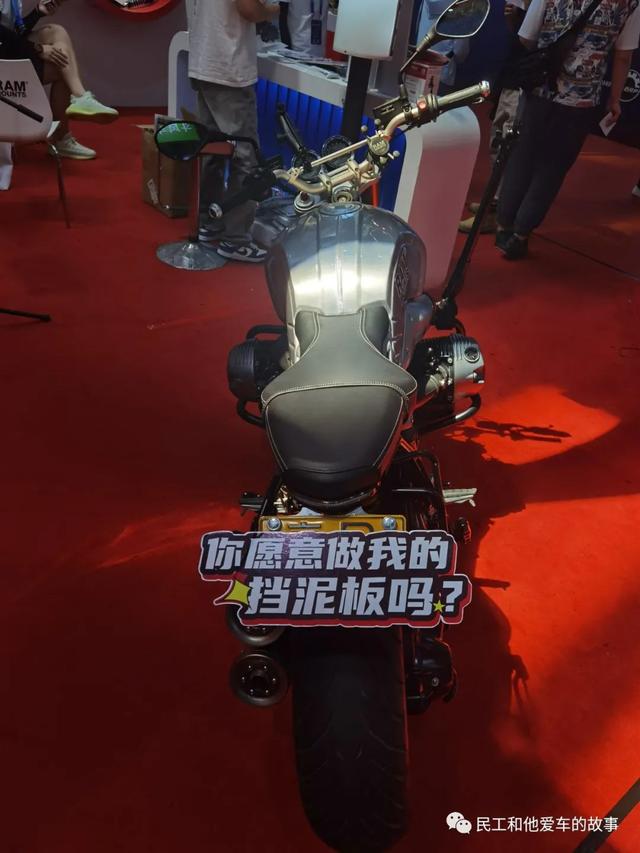 2023年北京摩托车展已经闭幕，回顾2019年，2021年之前两届看文末