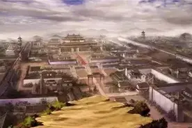 浅谈：唐朝香积寺之战图片
