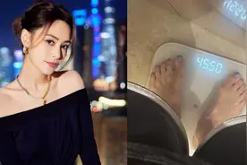 阿娇瘦回45公斤重回巅峰！4个秘诀让她吃得饱又有效减肥图片