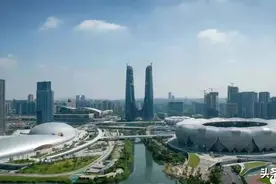 杭州第一高楼，再生变数......图片