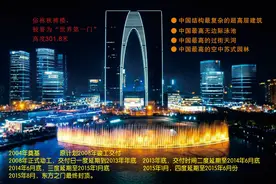 苏州的东方之门，还有你不知道的事图片