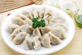 饺子的由来图片