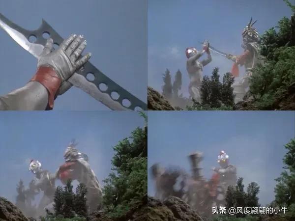 爱迪奥特曼技能大全