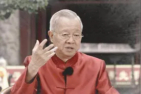 曾仕强：你的声音，决定了你的性格和命运图片