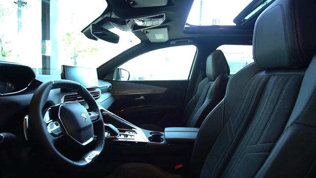 新款标致3008国外已经亮相，高颜值、动力强、还省油，还买BBA