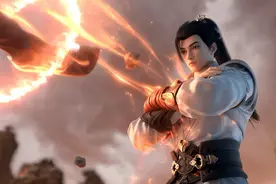 《完美世界》的战力等级是如何划分的？前期最强者非她莫属图片