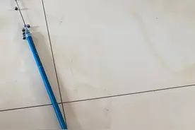 为什么我喜欢把手竿改为海竿呢图片