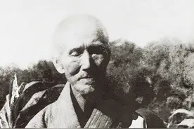 他是中国第一高僧，活到120岁临终留下一“戒”字，至今无人参透图片