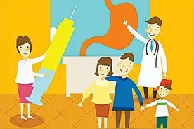 及时治疗萎缩性胃炎，防止发生癌变，补充叶酸是必要措施图片