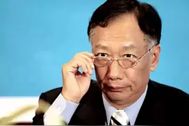 “我给大陆赏饭吃”，富士康大陆裁员34万后，郭台铭后悔想回来？图片