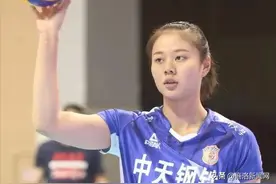 全运商洛 女排来了丨国手龚翔宇：中国女排的“全能战士”图片