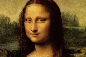 《蒙娜丽莎》的创作背景、艺术特点，以及文化影响图片