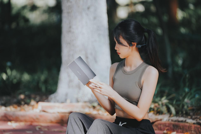 放空耳朵—南卡neo骨传导耳机给你带来全新运动体验