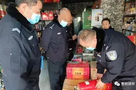 人民警察法修订列入立法计划 解决派出所消防监管难题的时机图片