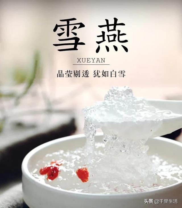 雪燕花胶的功效 2026年雪燕花胶的功效与禁忌