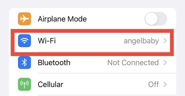 如何在 iPhone 上查找 Wi-Fi 密码？