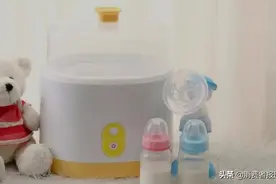 21款奶瓶消毒器测评：孕贝、美的、飞利浦新安怡消毒效率较好图片
