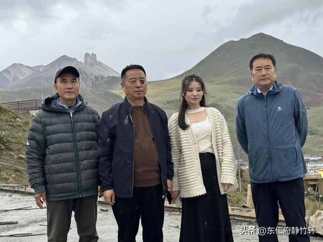 贾鸿卫‖乙巳初秋赴西藏昌都洛隆参加陕西西藏文化交流有感
