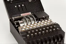 阿兰.图灵——破译纳粹密码的人，将二战缩短两年图片