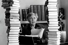 “尼罗河上的惨案”变“电影院惨案”，只有她才是YYDS图片