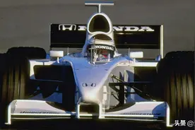 盘点那些从未参加过比赛的最佳 F1 赛车涂装图片