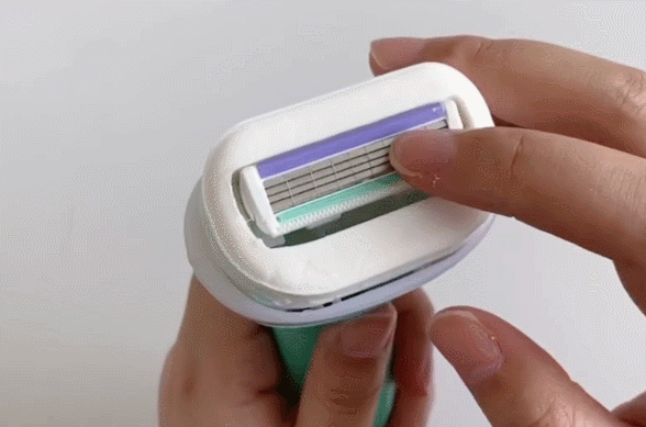 冰点脱毛以后可以擦身体乳吗