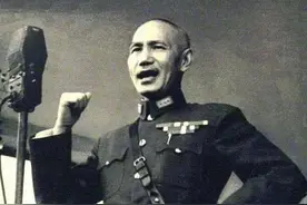 【史话】蒋介石说：亡于日本，能为亡国奴；亡于共党，为奴亦不能图片