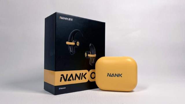 骨传导又有了新造型，南卡OE让人眼前一亮