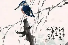 老画家身价千万，病榻上吐露真言：“徐悲鸿传我画画秘诀”图片