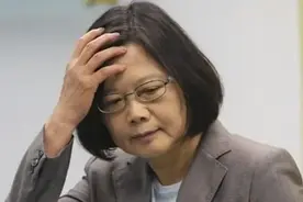 蔡英文邀美国民警卫队驻台？大陆已有警告，解放军反制图片