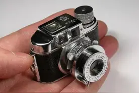 从隔墙有耳到无处不在，盘点人类相机发展史，成就了数不清的间谍图片