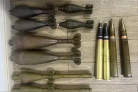 太“炸”了！铁西区一旧物市场惊现“狠”物，沈阳警方果断出手图片