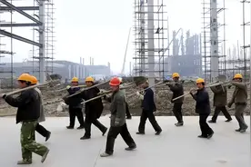 “农民工”换名了？新名称被提出来了，有气势，还好听，那叫什么图片