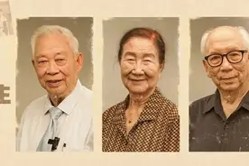 三位90岁老专家的贴心话，看完真正理解了“医者仁心”图片