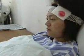 2006年女孩因车祸昏迷半月，醒后对母亲说：救我的不是消防员图片