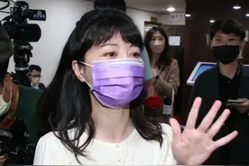 动念“断舍离”？ 遭民进党围剿的高嘉瑜恐怕要听听沈富雄的意见图片