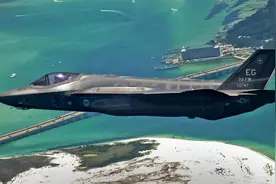 你要买F-16，我就买F-35图片