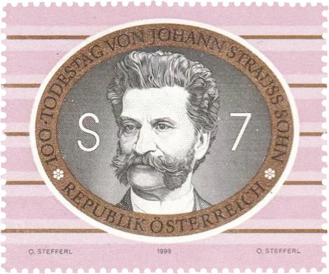 金色的约翰·施特劳斯