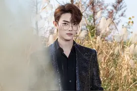 明星系列壁纸～许凯图片