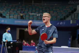 乒坛再爆冷门！直板名将资格赛出局，日本三人晋级，国乒集体缺席图片