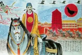 李世民的晚年生活如何最后是怎么死的图片